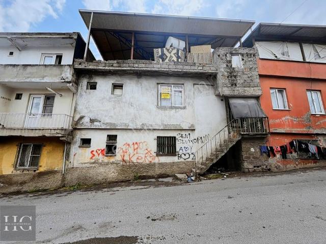 Has Gayrimenkul ' Den Cadde Üstü 2 Katlı Müstakil Ev + İş Yeri