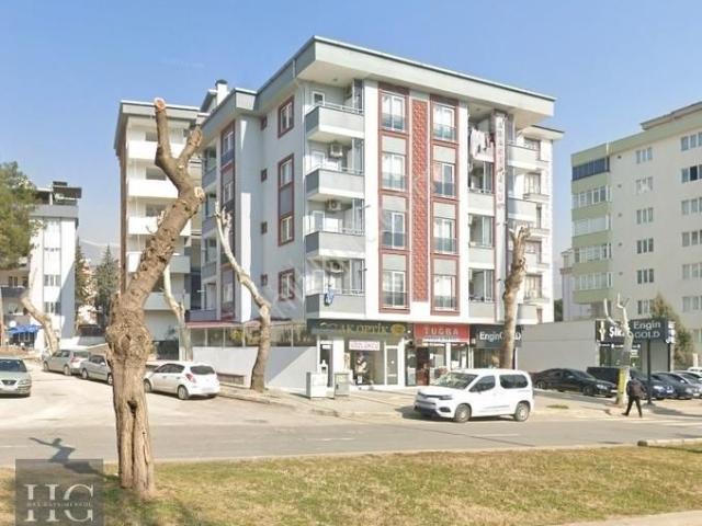Has Gayrimenkul 'den Kazancı Cami Karşısı Cadde Üstü Satılık 1+1