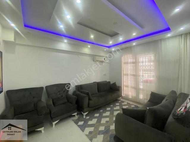 Has Çetinlerden İzmir Buca Göksuda 2+0 Satılık Daire
