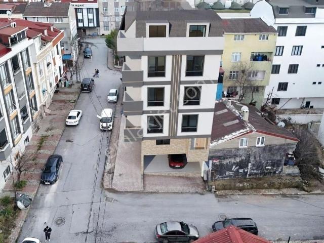 Has Evim Yapıdan Anadolu Mh Toprakdan Satılık Yüksek Giriş Balko