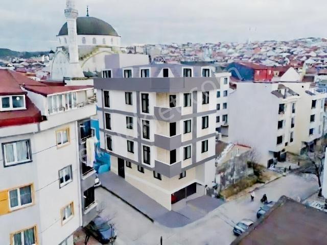 Has Evim Yapıdan Arnavutköy Anadolu Mh Toprakdan Satılk Daireler