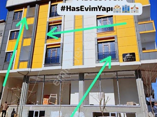 Has Evim Yapıdan Arnavutköy Yunus Emre Mh. Cadde Cephe Arakatlar