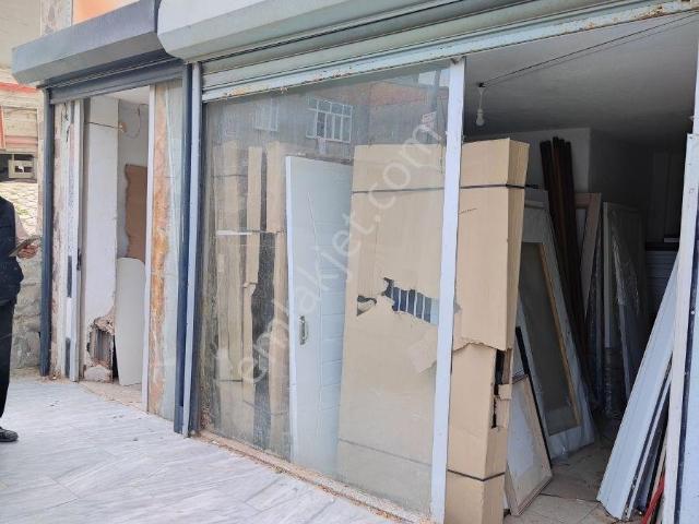 Has Evim Yapıdan Yunus Emre Mahallesinde Satılık 150 Mt Dükkan