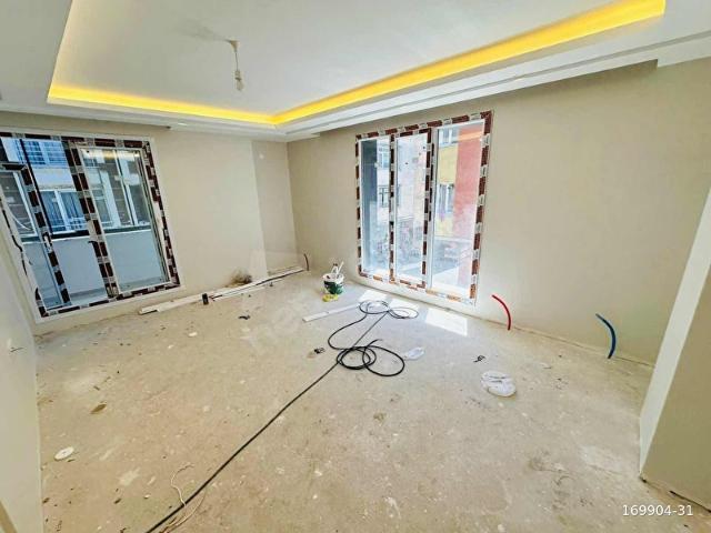 HAS KÖSEDAĞ'DAN İSMETPAŞA MAH'DE 3+1 120M2 SIFIR ARA KAT DAİRE