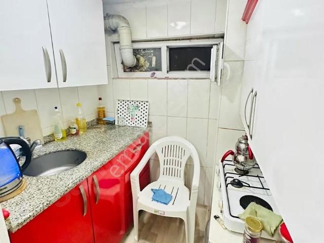 Has Seba'dan Fevziçakmak Mh 1+0 50m2 Yatırımlık Bodrum Kat Daire