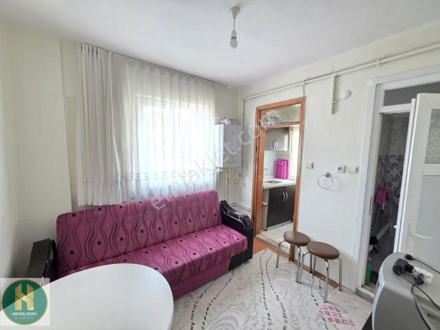 Has Real Estate Gayrimenkul Den Bahçelievlerde 1+1 Eşyalı Daire