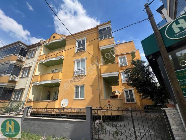 Has Real Estate Gayrimenkul'den Altıeylül'de 3+1 Kiralık Daire