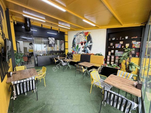 Hasan Akbulut'dan Fahrikayahan Girişinde Devren Kiralık Cafe