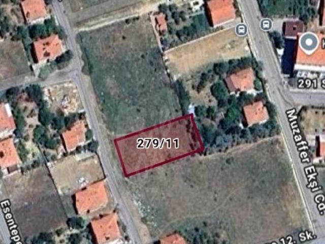 HASANOĞLAN MERKEZDE 874m2 İMARLI TEKTAPU ALTYAPI İNŞAATA HAZIR
