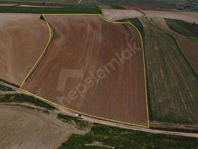 HASANOĞLAN da suya yola cepheli 18,721,65 m2 tarala