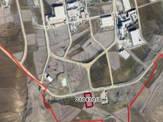 HASANOĞLAN SANAYİDE 5110 M2 ARSA