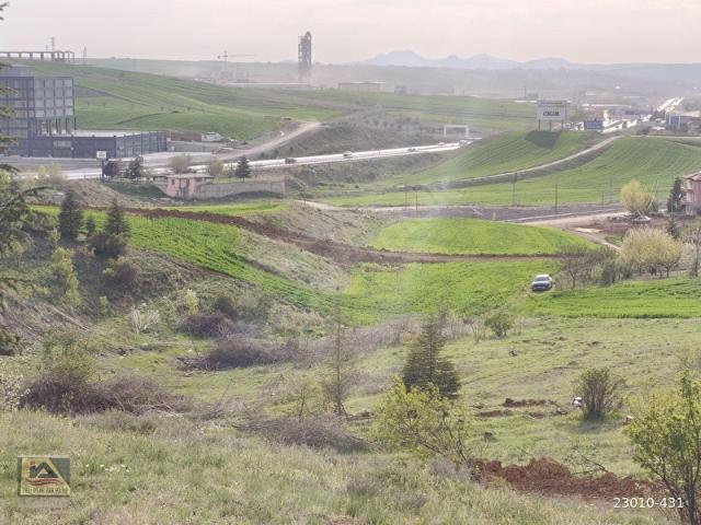 HASANOĞLANDA 25 DAİRELİK 1156M2 TİCARİ KONUT ARSASI