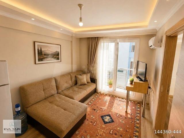 HASANAĞA BAHÇESİNE 50 METR MESAFEDE 1+1 KİRALIK DAİRE
