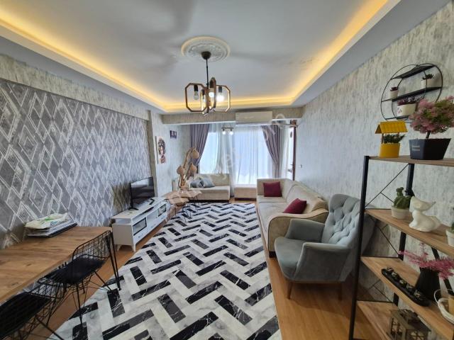 Hasanağa Bahçesi Yakını 2+1 D.gazlı Klimalı Balkonlu Full Eşyalı