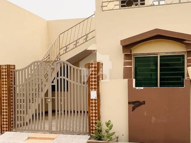 Haseen heaven no leased Single Storey 120 Square Yards House For Sale In Scheme 33 BUILDER TRANSFER