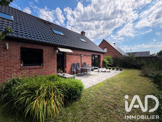 Hasnon Vente Maison 59