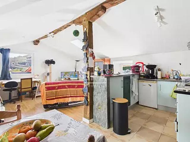 Hasparren 64240 Achat / Vente appartement 3 pièces t3