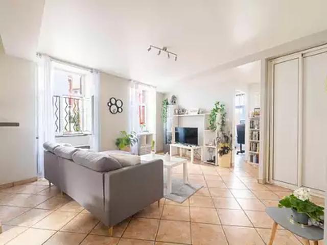 Hasparren 64240 Achat / Vente appartement 3 pièces t3 cave
