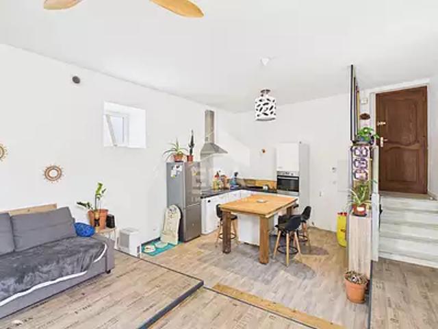 Hasparren 64240 Achat / Vente appartement 2 pièces t2