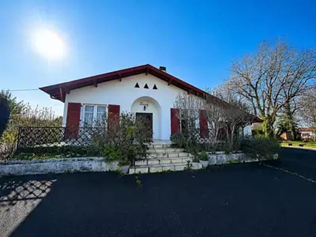 Hasparren 64240 Achat / Vente maison 2 pièces t2 jardin terrasse