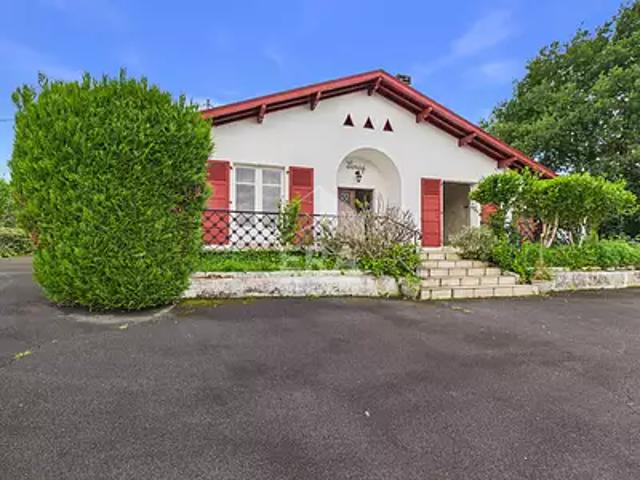 Hasparren 64240 Achat / Vente maison 3 pièces t3
