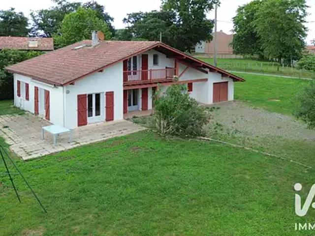 Hasparren 64240 Achat / Vente maison 4 pièces t4 parking