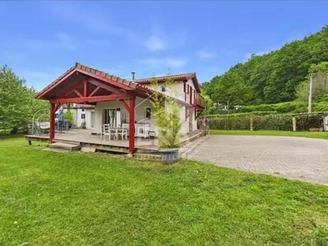 Hasparren 64240 Achat / Vente maison 4 pièces t4
