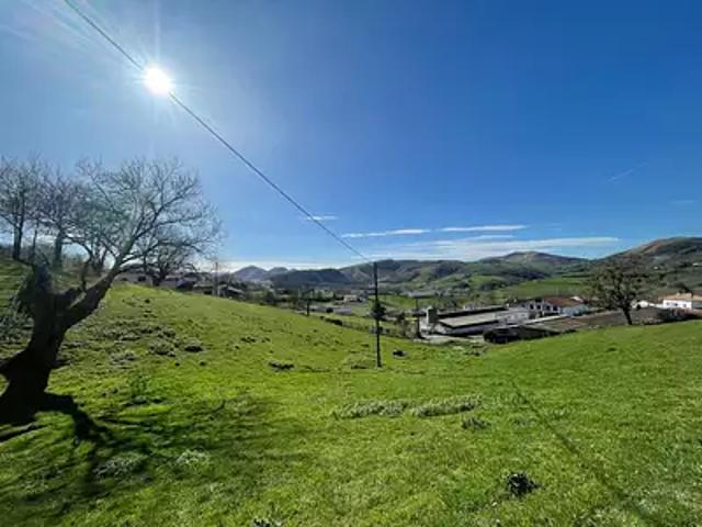 Hasparren 64240 Achat / Vente terrain