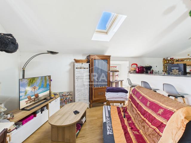 Hasparren Proche Vente Appartement T3 Parking