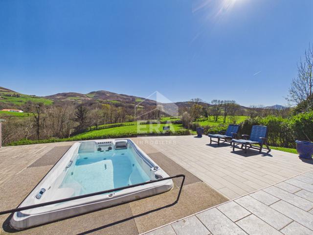 Hasparren Vente Maison Vue Montagne