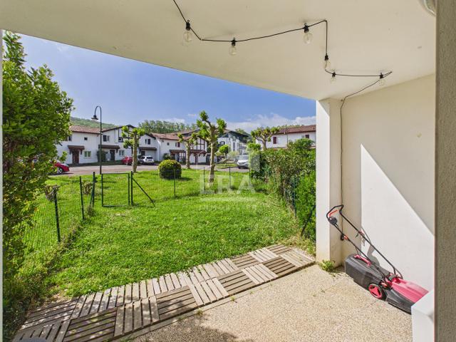 Hasparren Vente Studio avec extérieur