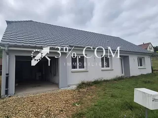 Haspelschiedt 57230 Achat / Vente maison 4 pièces t4