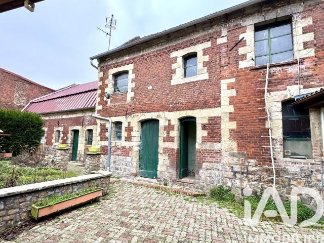 Haspres Vente Maison 59