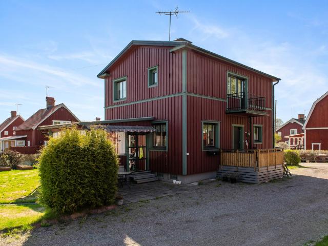 Hasselstigen 1