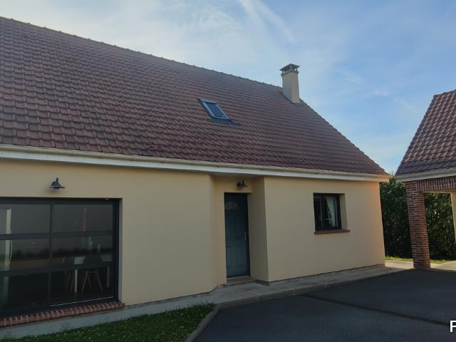 Hattenville Vente Maison 76