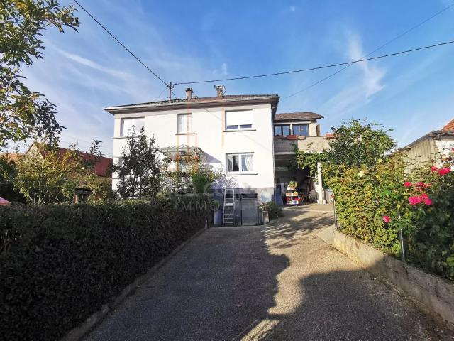 Hatten Vente Maison 67
