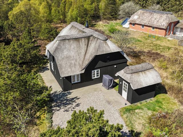 Hattesvej 36, Tvismark