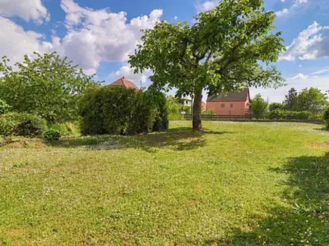 Hattstatt 68420 Achat / Vente terrain