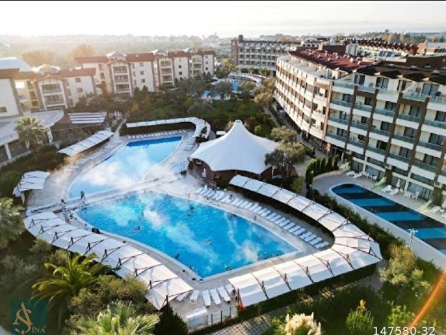 HATTUŞA'DAN SATILIK 4+1 KİŞİLİK 1 HAFTALIK DEVREMÜLK