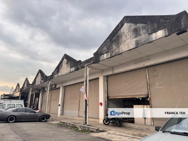 Hata Industrial Park @ Pandan Mewah Industrial 1.5 Storey Factroy