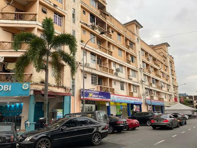Hata Square Apartment Ampang Hospital 1100sf Fully Furnished