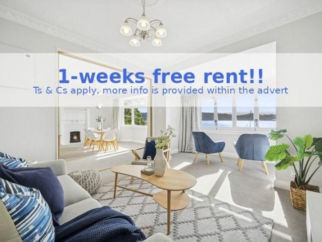 hataitai, 4 bedrooms