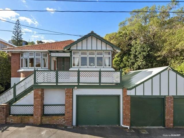 hataitai, 4 bedrooms