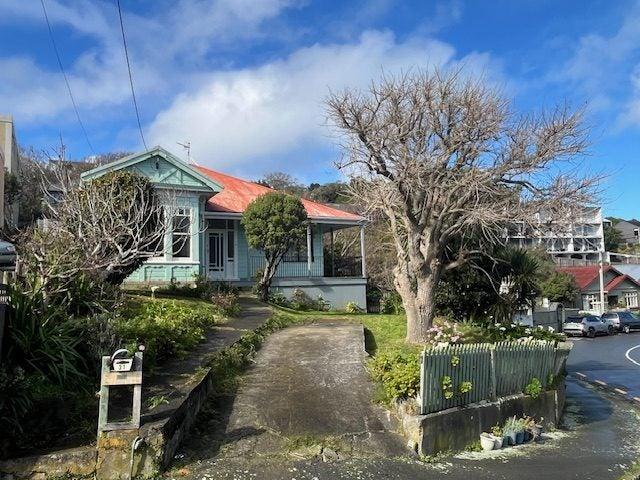 Hataitai, 4 bedrooms
