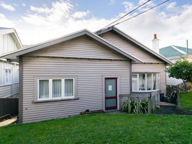 hataitai, 5 bedrooms