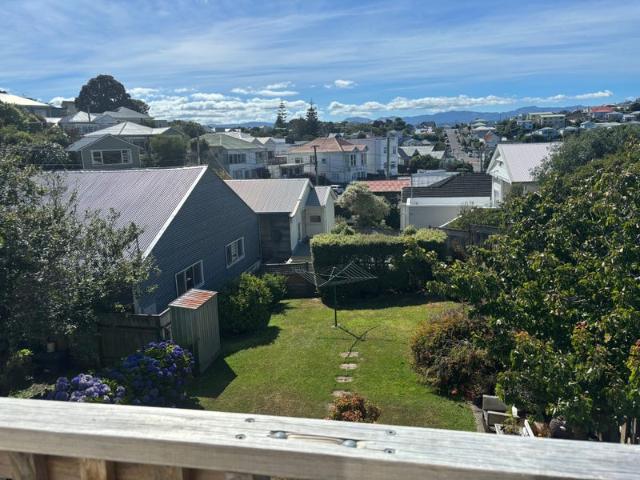 hataitai, 1 bedroom