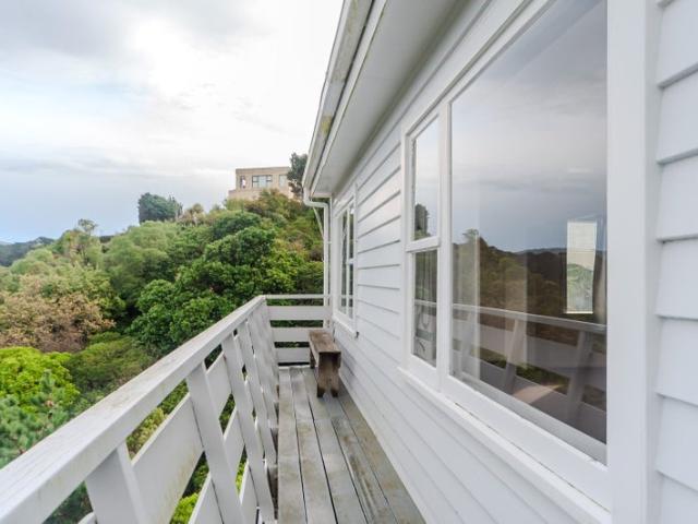hataitai, 2 bedrooms