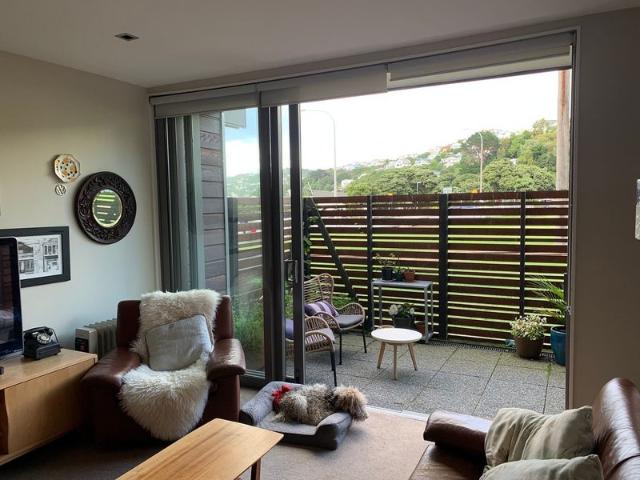 hataitai, 2 bedrooms