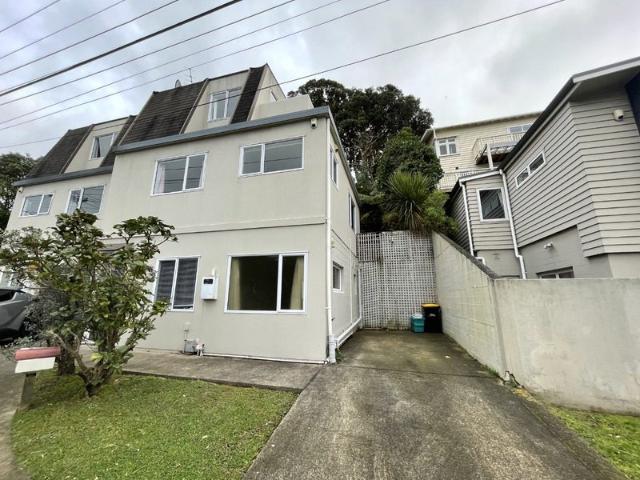 hataitai, 2 bedrooms