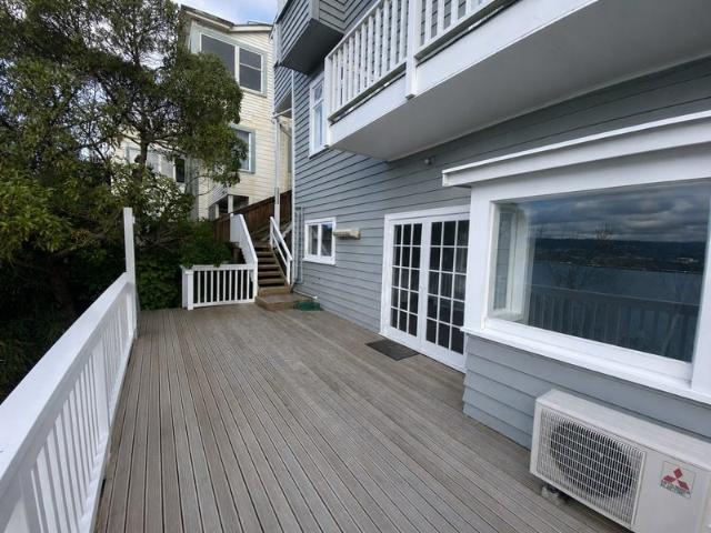 hataitai, 2 bedrooms